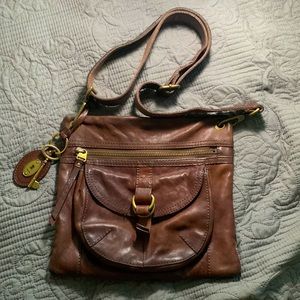 Fossil Crossbody Bag